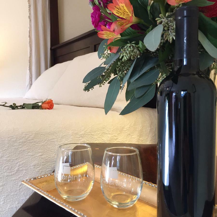 Square Inn Wimberley Zewnętrze zdjęcie