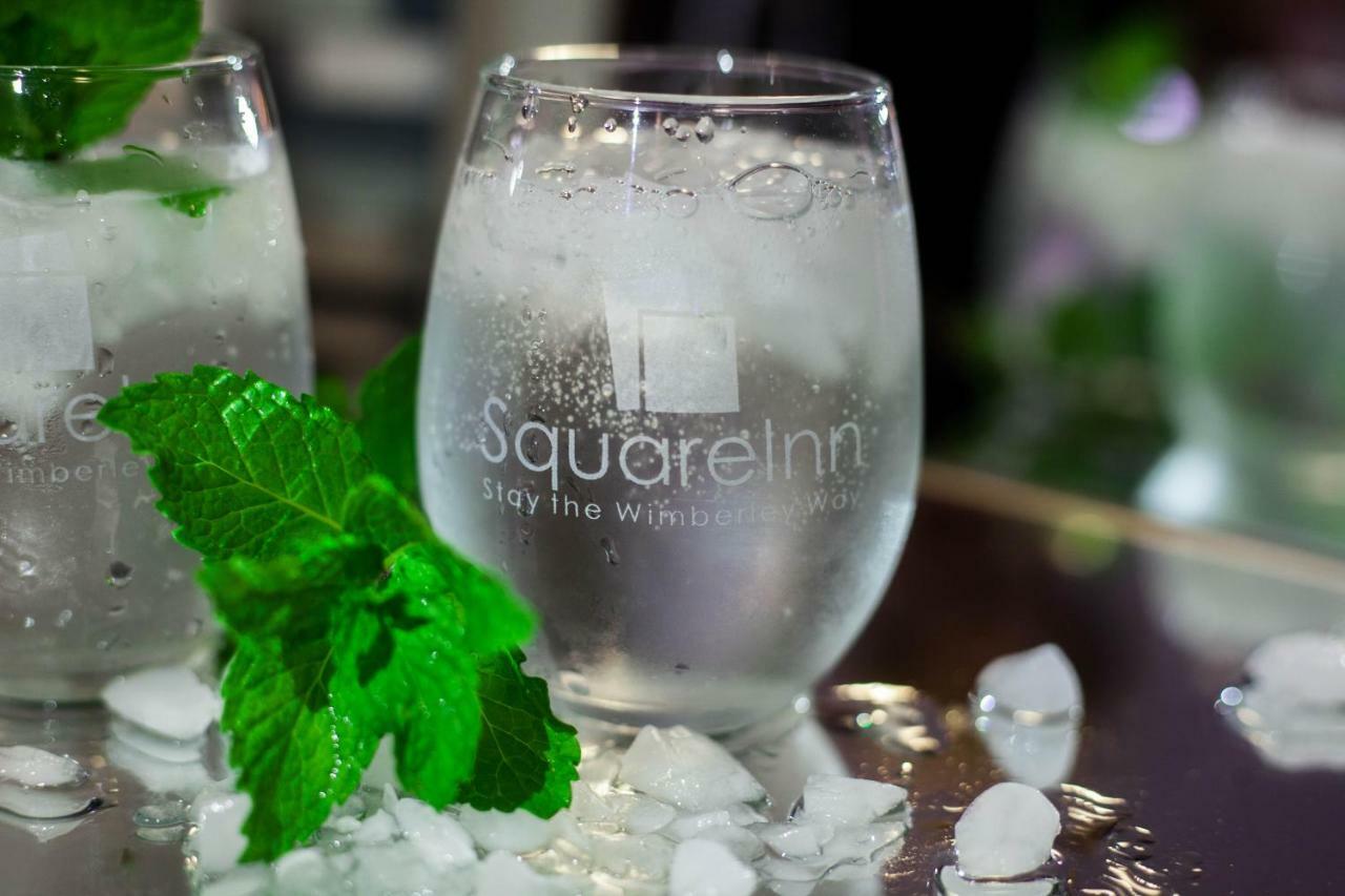 Square Inn Wimberley Zewnętrze zdjęcie