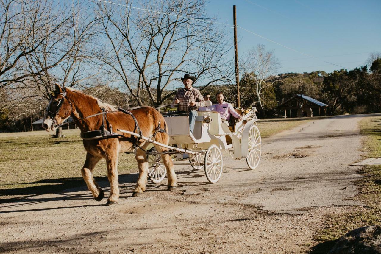 Square Inn Wimberley Zewnętrze zdjęcie