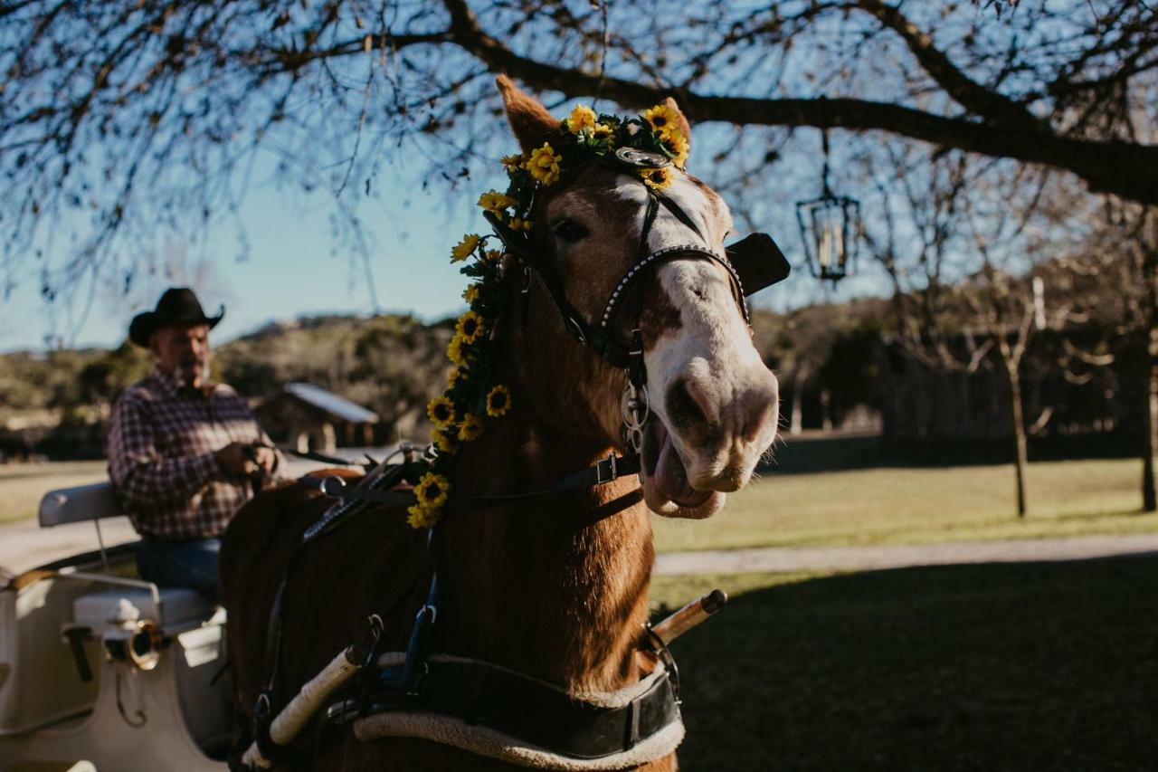 Square Inn Wimberley Zewnętrze zdjęcie