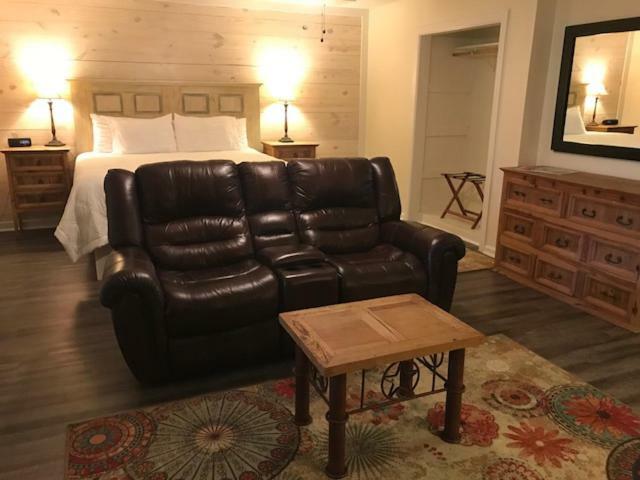 Square Inn Wimberley Zewnętrze zdjęcie